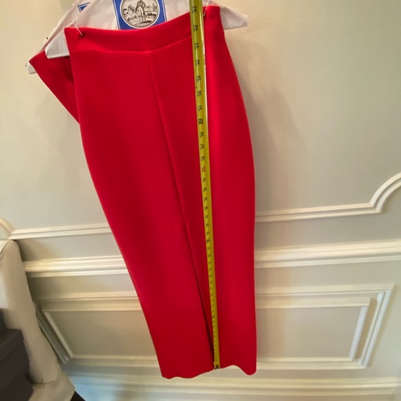 Lulus.Better Than a Sequel Red Two-Piece Dress.No rips or stains.Dry cleaned XS - Picture 14 of 16
